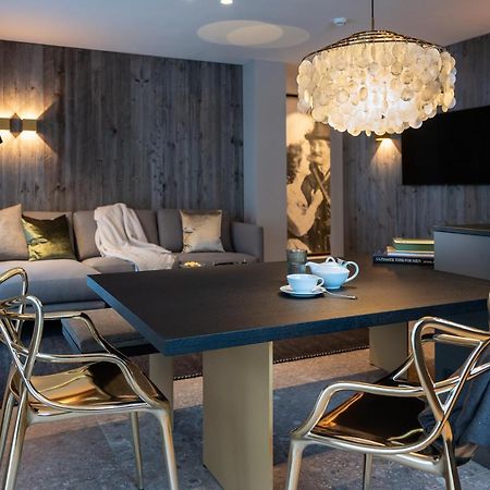 Sissi Suites | Luxury Apartments | Mayrhofen Exteriér fotografie