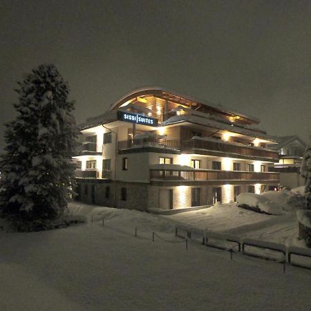 Sissi Suites | Luxury Apartments | Mayrhofen Exteriér fotografie