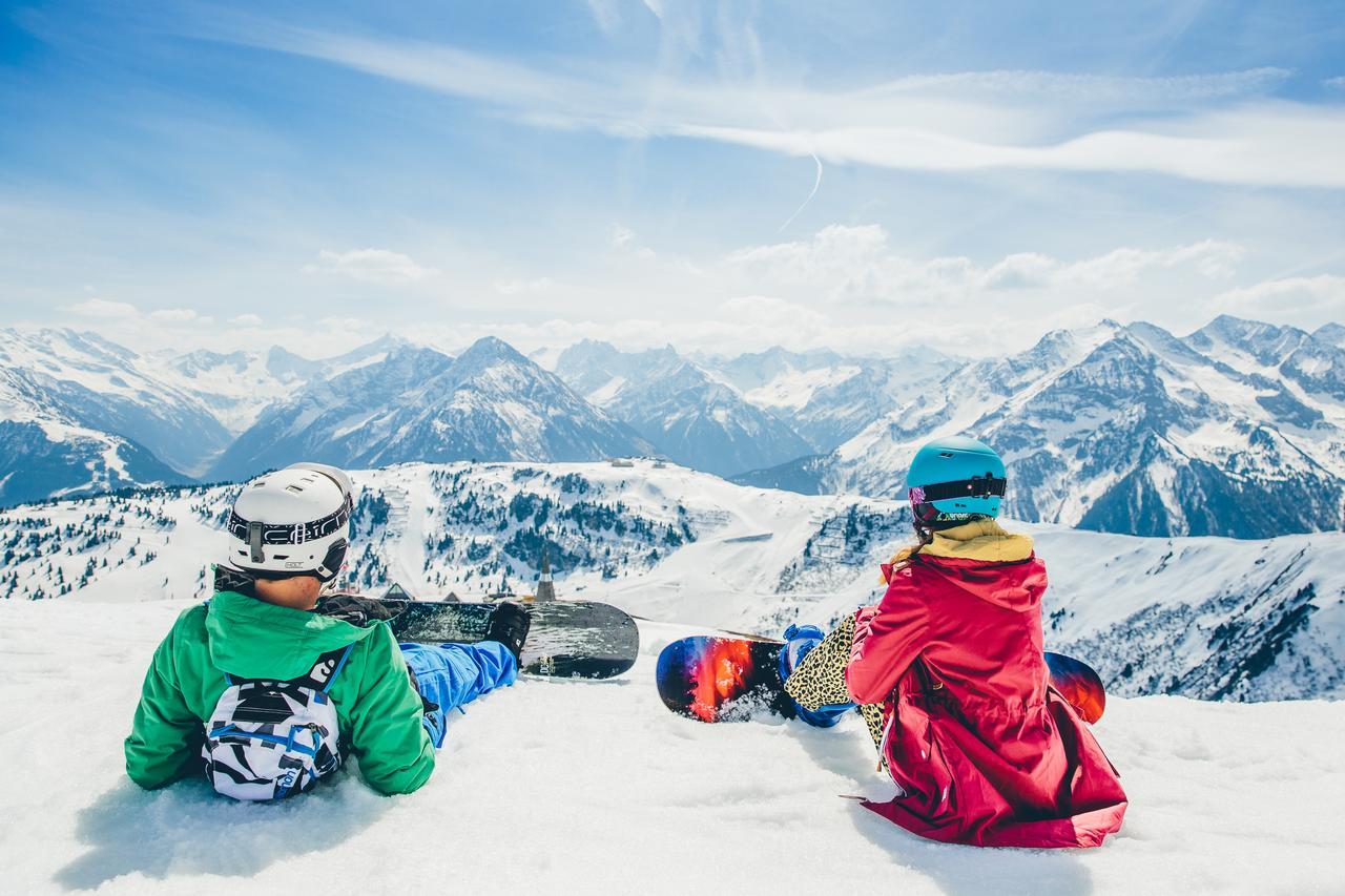Sissi Suites | Luxury Apartments | Mayrhofen Exteriér fotografie