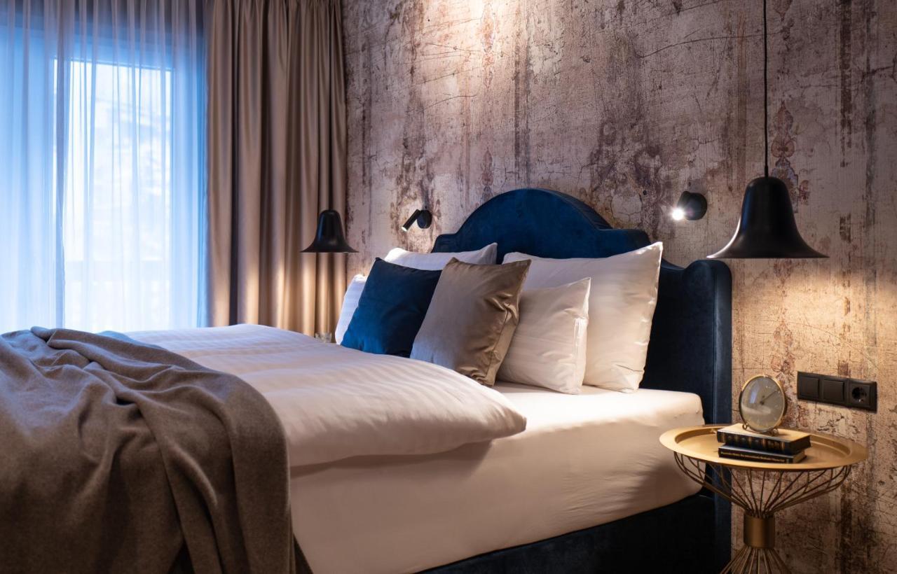 Sissi Suites | Luxury Apartments | Mayrhofen Exteriér fotografie