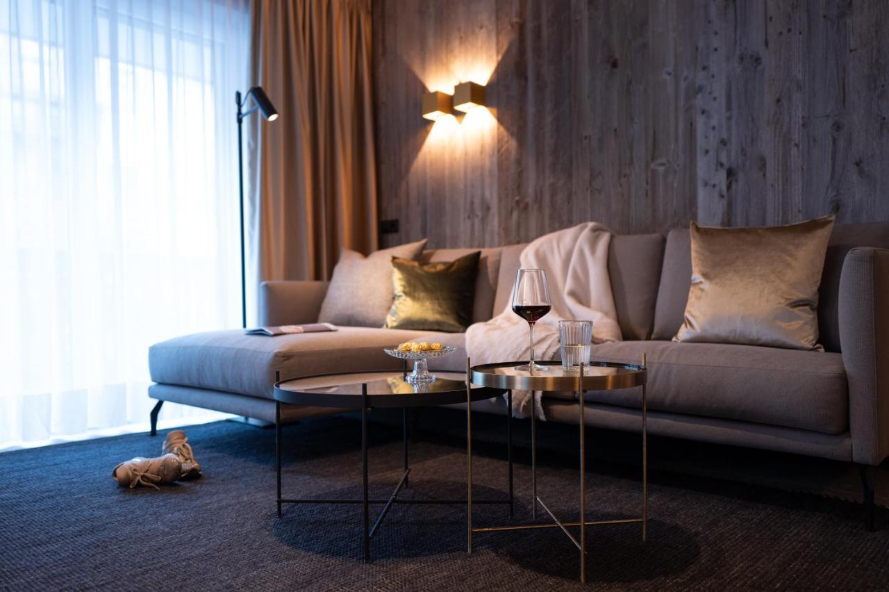 Sissi Suites | Luxury Apartments | Mayrhofen Exteriér fotografie