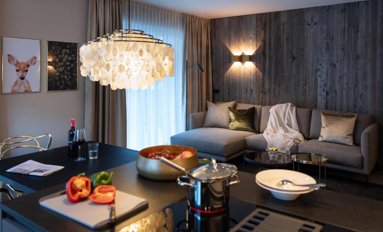 Sissi Suites | Luxury Apartments | Mayrhofen Exteriér fotografie