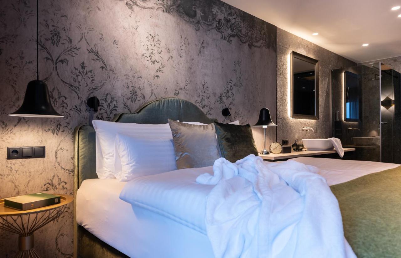 Sissi Suites | Luxury Apartments | Mayrhofen Exteriér fotografie