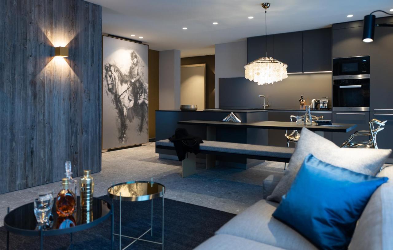 Sissi Suites | Luxury Apartments | Mayrhofen Exteriér fotografie