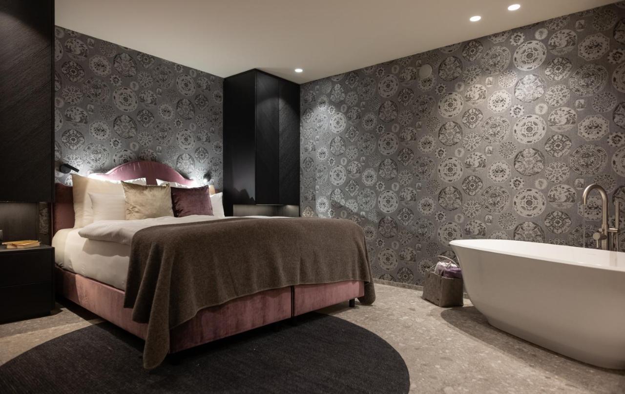 Sissi Suites | Luxury Apartments | Mayrhofen Exteriér fotografie