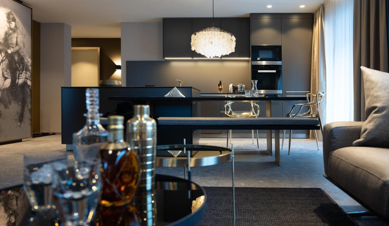 Sissi Suites | Luxury Apartments | Mayrhofen Exteriér fotografie