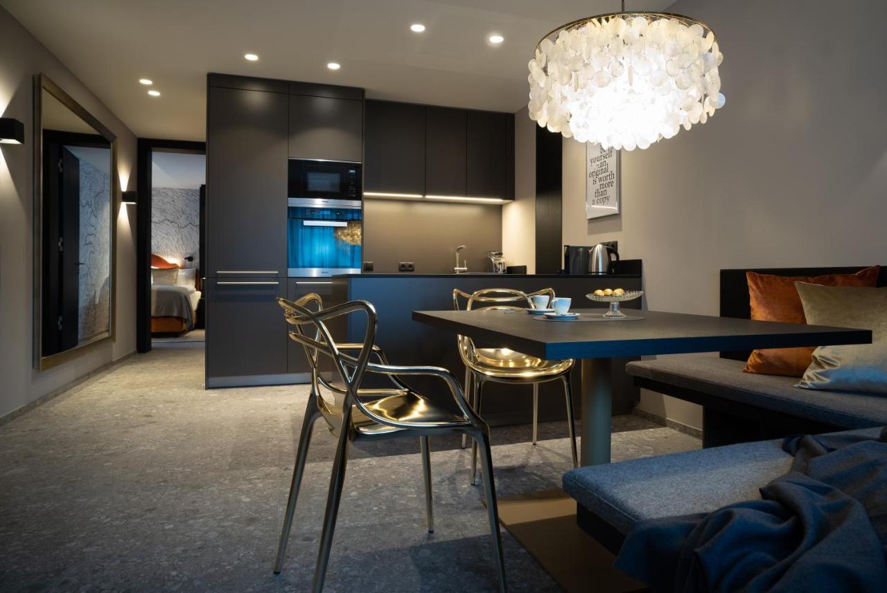 Sissi Suites | Luxury Apartments | Mayrhofen Exteriér fotografie