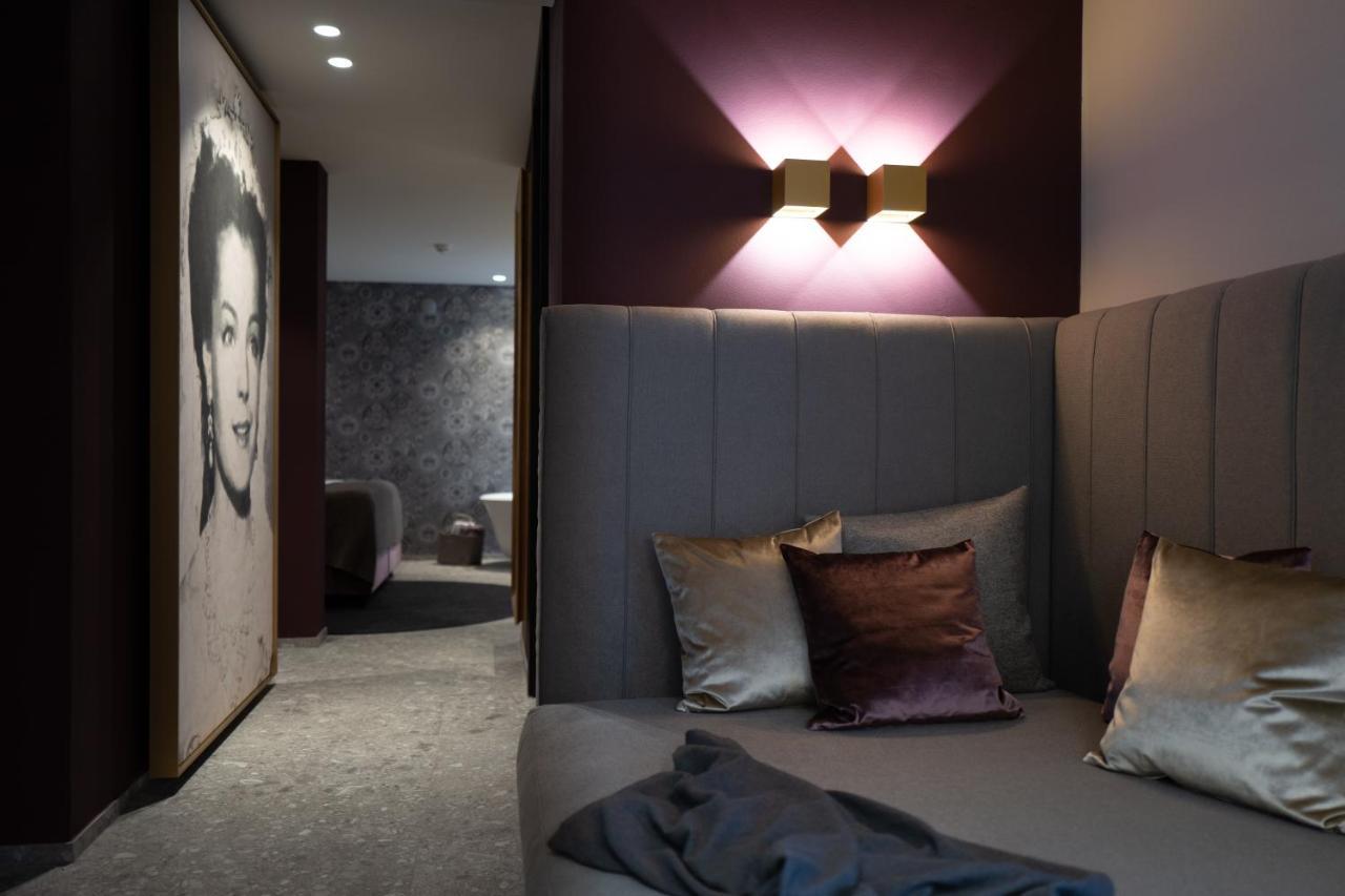 Sissi Suites | Luxury Apartments | Mayrhofen Exteriér fotografie
