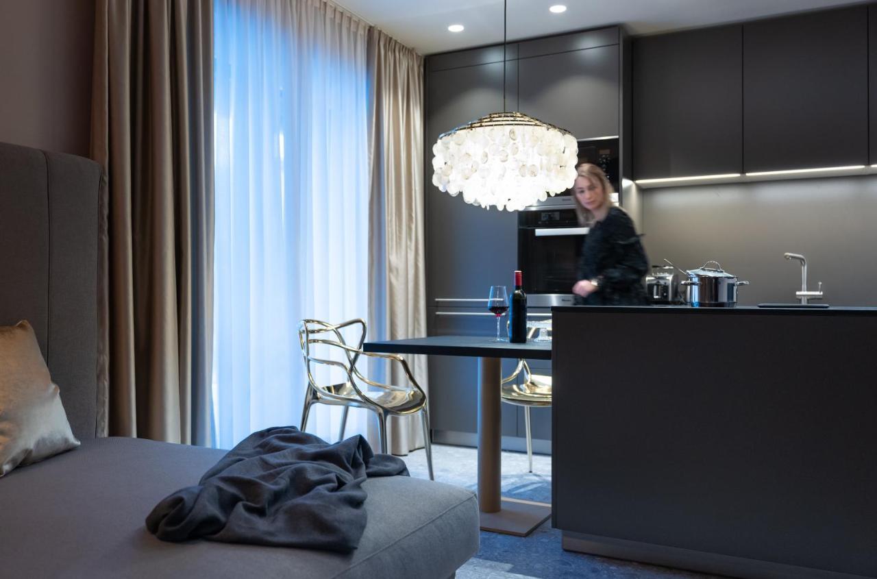Sissi Suites | Luxury Apartments | Mayrhofen Exteriér fotografie